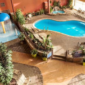 Hotel Ambassadeur Hotel cazare L'Ange-Gardien