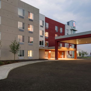 Hotel Motel 6 Airdrie, Ab cazare Airdrie