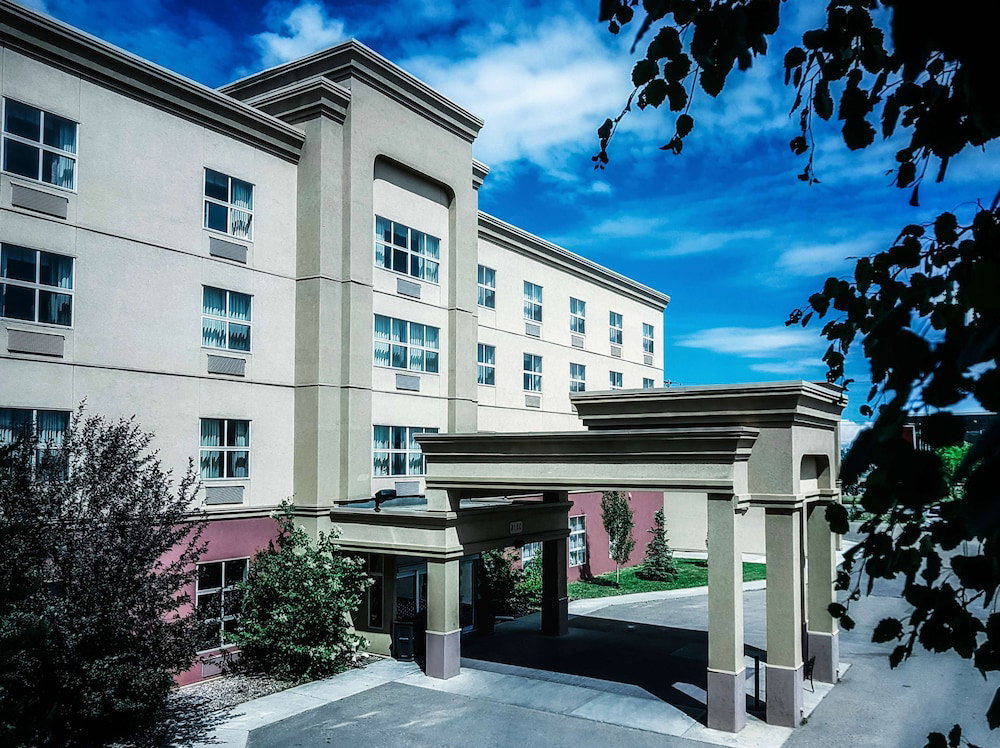Hotel Hampton Inn & Suites By Hilton Edmonton Intl Airport