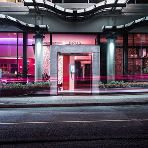 Hotel Opus Hotel Vancouver cazare West End