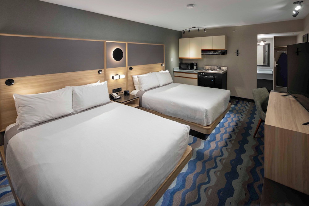 Hotel Accent Inns Kamloops