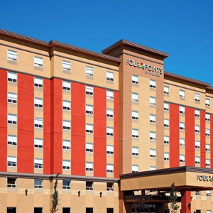 Hotel Four Points By Sheraton Edmonton Gateway cazare Mill Woods Town Centre