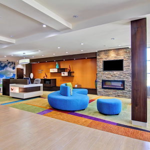Hotel Fairfield Inn And Suites By Marriott Kamloops cazare Kamloops