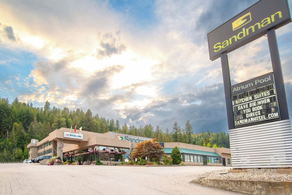 Hotel Sandman Hotel Castlegar