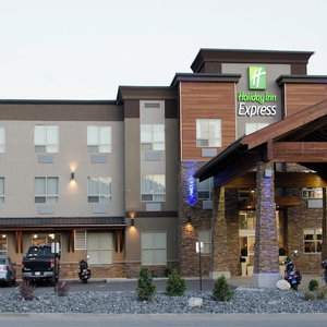 Hotel Holiday Inn Express Golden-Kicking Horse By Ihg cazare Golden