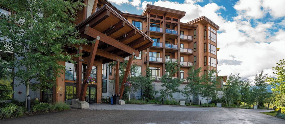 Hotel The Sutton Place Hotel Revelstoke Mountain Resort