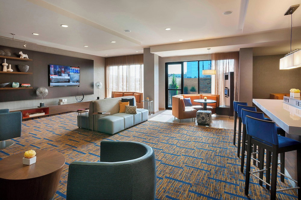 Hotel Courtyard By Marriott Toronto Northeast/Markham