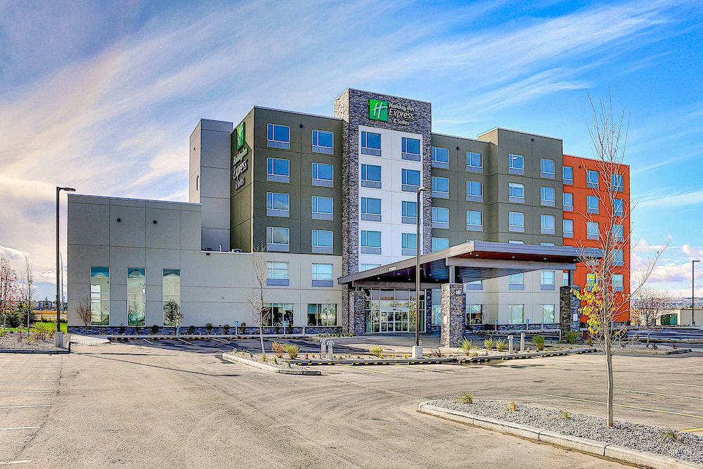 Hotel Holiday Inn Express & Suites Calgary Airport Trail Ne By Ihg