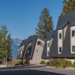 Hotel Tunnel Mountain Resort cazare Banff