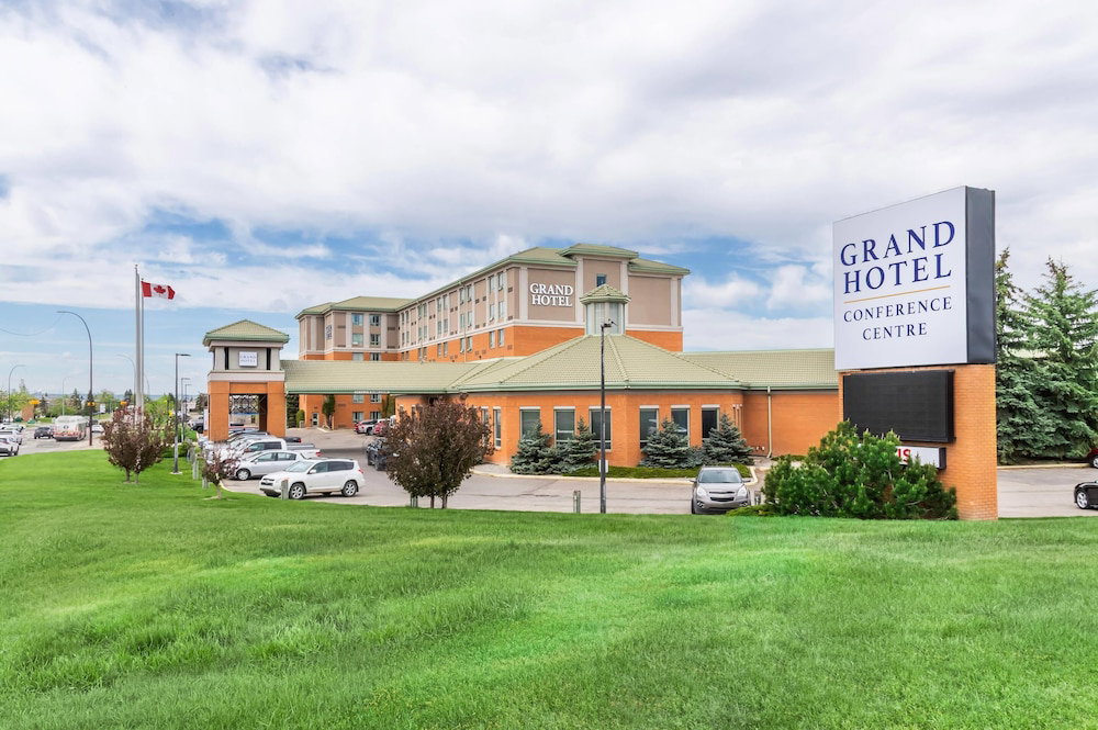 Hotel Grand Hotel & Conference Centre Calgary Airport, An Ascend Collection Hotel