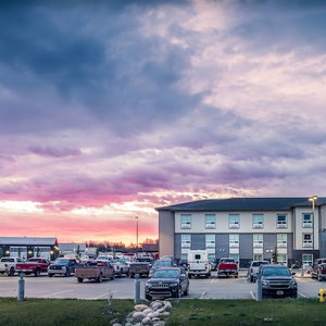 Hotel Timber Ridge Inn And Suites cazare Fox Creek