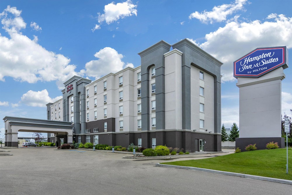 Hotel Hampton Inn & Suites By Hilton Edmonton/West