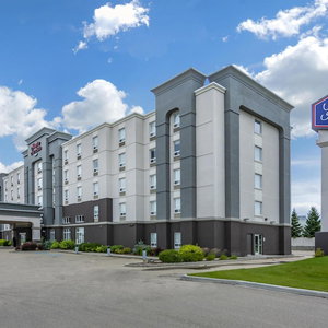 Hotel Hampton Inn & Suites By Hilton Edmonton/West cazare Rideau Park