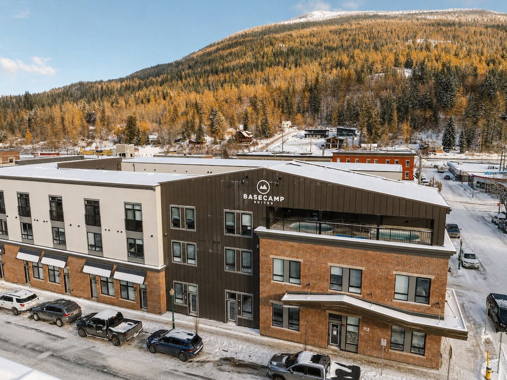 Hotel Basecamp Suites Revelstoke