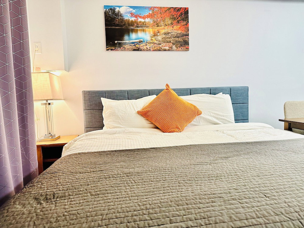 Hotel One Studio With Bbq & A Huge Patio