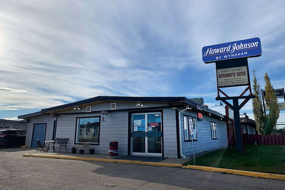 Hotel Howard Johnson By Wyndham Grande Prairie