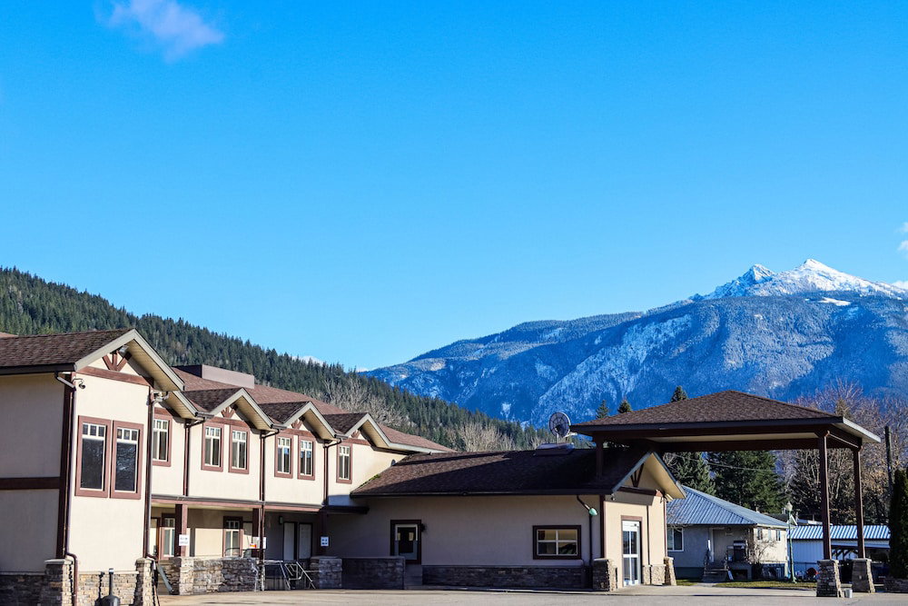 Hotel Northwinds Hotel Revelstoke