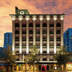Hotel Quality Inn & Suites cazare West End