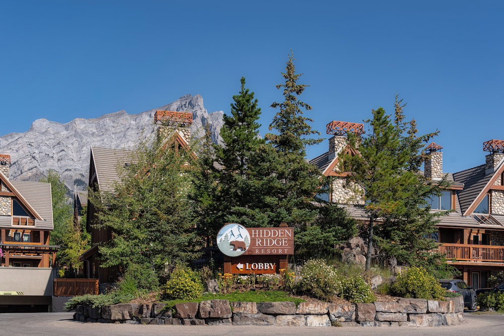 Hotel Hidden Ridge Resort