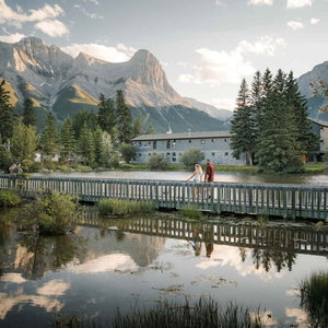 Hotel Lamphouse By Basecamp cazare Canmore