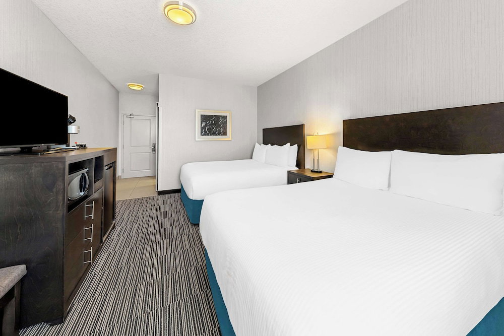 Hotel Best Western Plus Airdrie Gateway