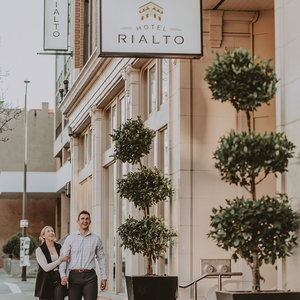 Hotel Hotel Rialto cazare Victoria