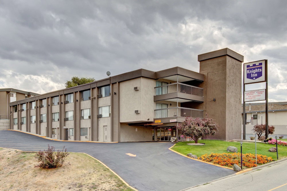 Hotel Knights Inn Kamloops