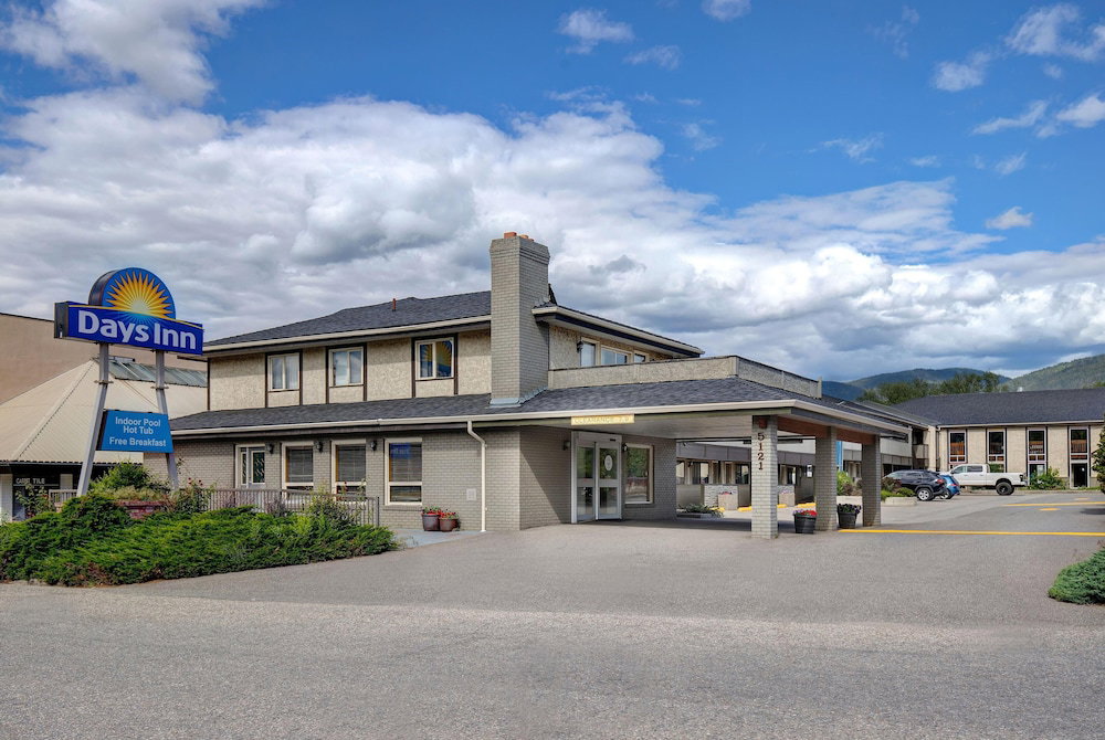 Hotel Days Inn By Wyndham Vernon