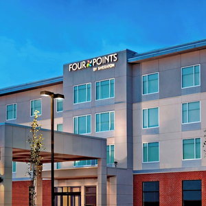 Hotel Four Points By Sheraton Edmonton International Airport cazare Beaumont