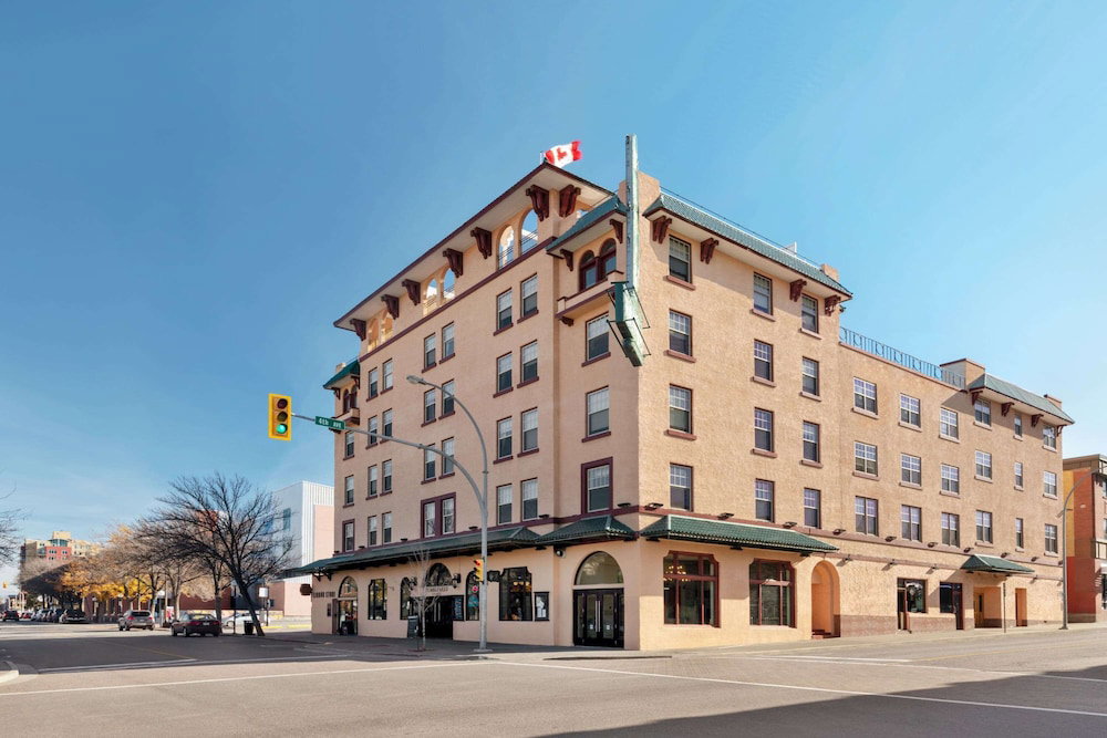 Hotel The Plaza Hotel Downtown, Trademark Collection By Wyndham