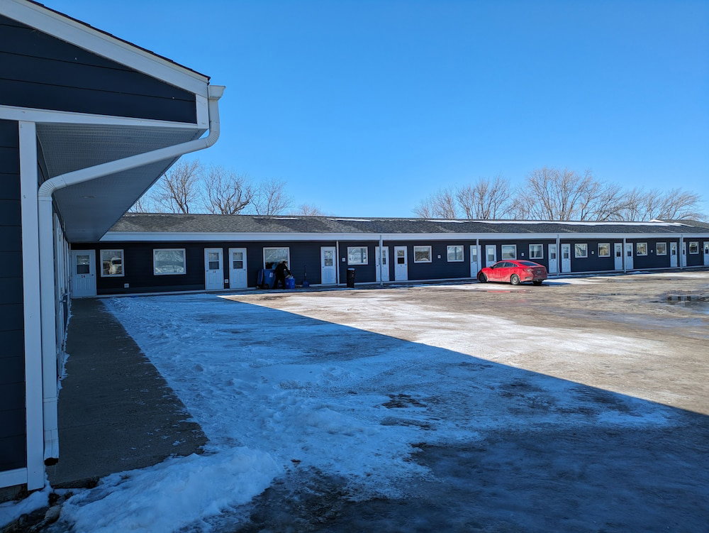 Hotel Thunderhill Motel