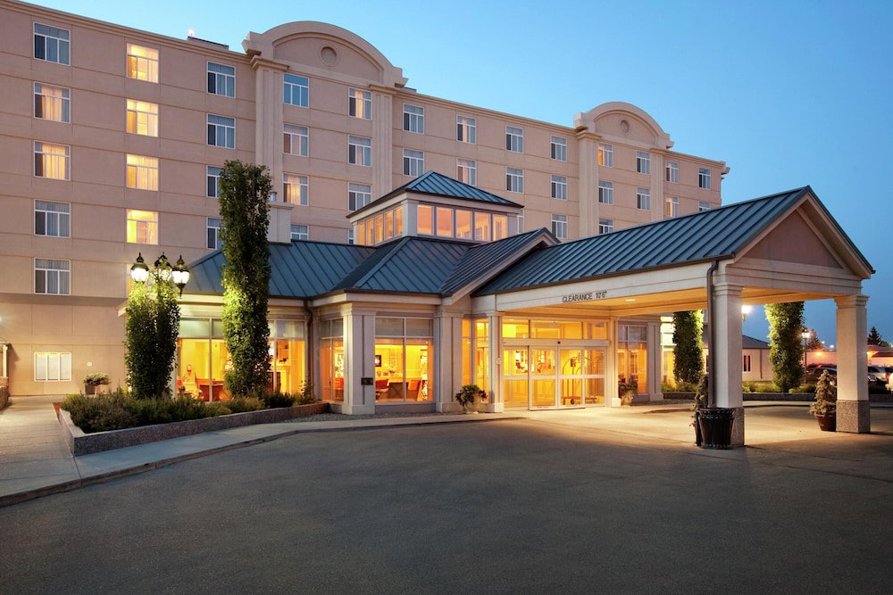 Hotel Hilton Garden Inn West Edmonton
