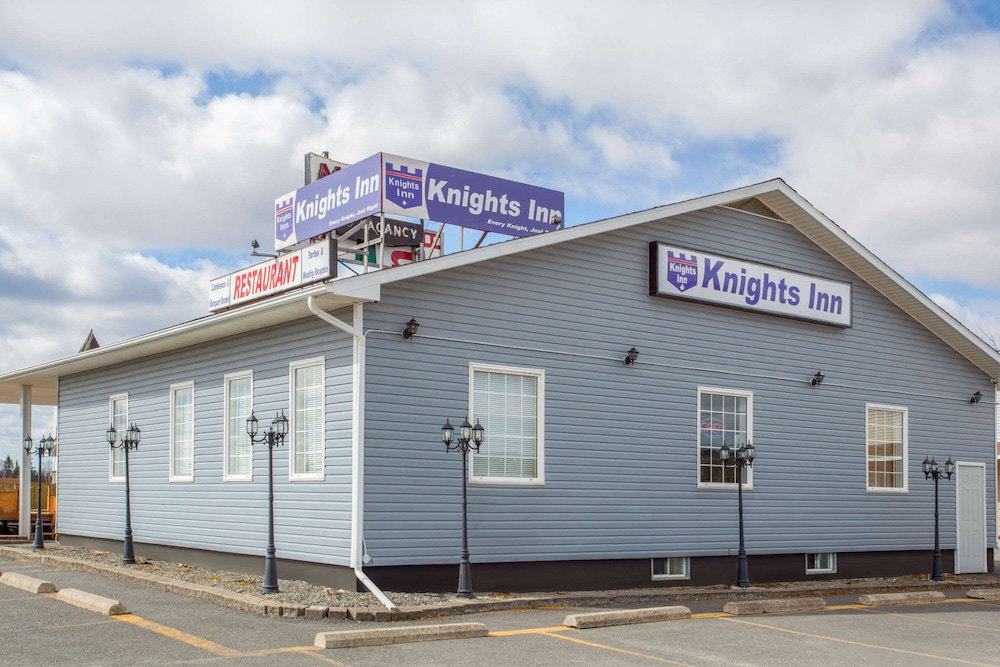 Hotel Knights Inn Woodstock