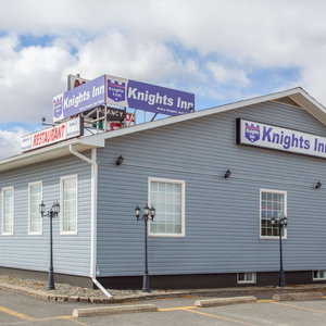 Hotel Knights Inn Woodstock cazare Hartland