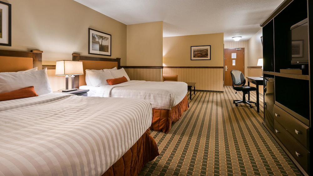 Hotel Best Western Diamond Inn
