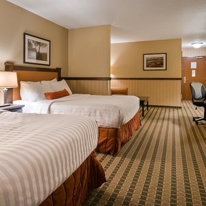 Hotel Best Western Diamond Inn cazare Three Hills