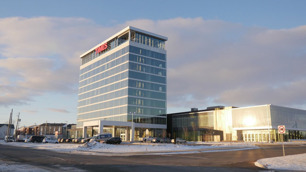Hotel Grand Times Hotel Drummondville