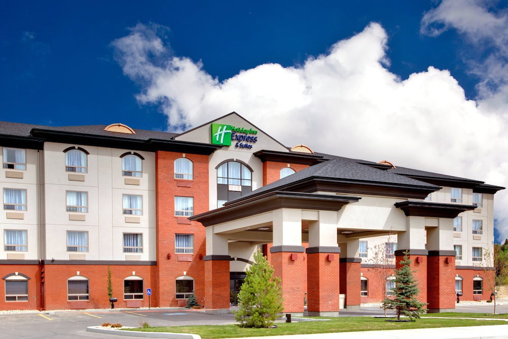 Hotel Holiday Inn Express Hotel & Suites Whitecourt By Ihg
