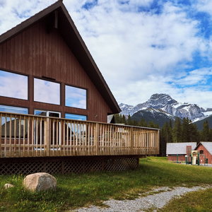 Hotel Banff Gate Mountain Resort cazare Canmore