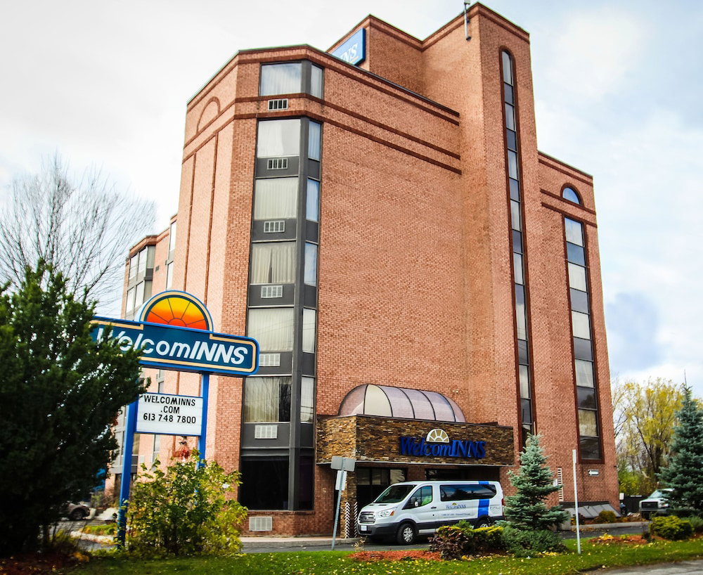 Hotel Welcominns Hotel Ottawa
