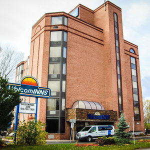 Hotel Welcominns Hotel Ottawa cazare Vanier
