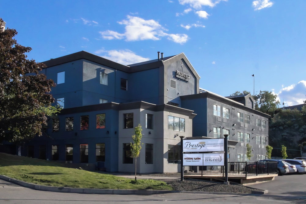 Hotel Prestige Aberdeen Lodge Kamloops