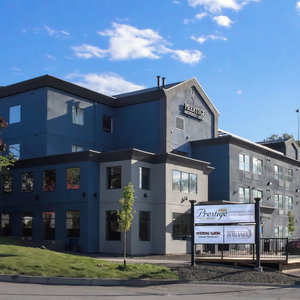 Hotel Prestige Aberdeen Lodge Kamloops cazare Kamloops