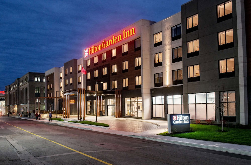 Hotel Hilton Garden Inn Moncton, Nb