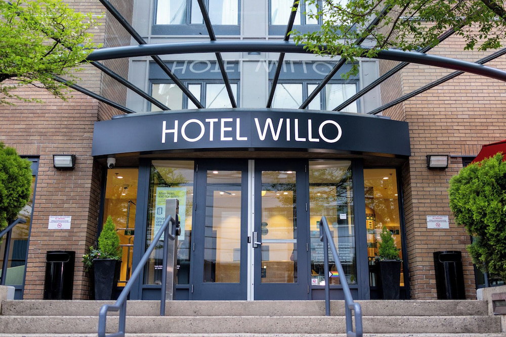 Hotel Hotel Willo (Formerly Ywca Hotel Vancouver)