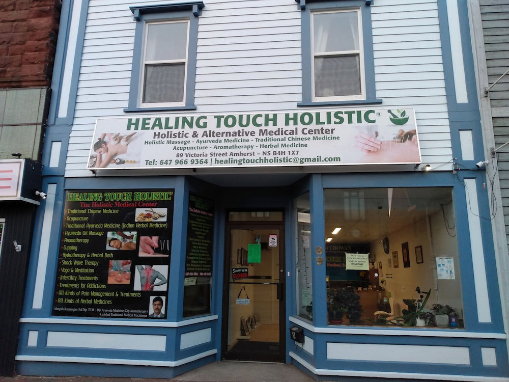 Hotel Healing Touch Living Space