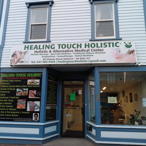 Hotel Healing Touch Living Space cazare Amherst