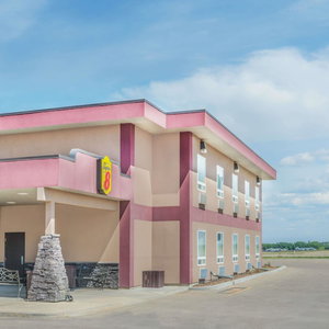 Hotel Super 8 By Wyndham Innisfail cazare Penhold