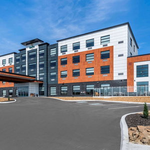 Hotel Quality Hotel & Conference Centre cazare Edmundston