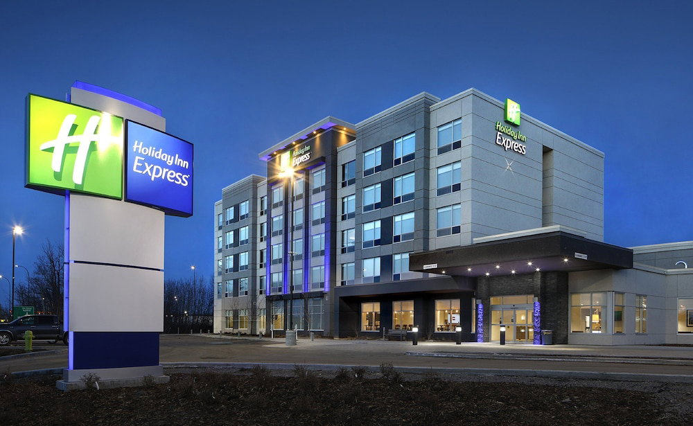 Hotel Holiday Inn Express Red Deer North By Ihg